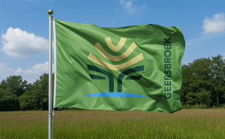 Buurtvlag Geersbroek